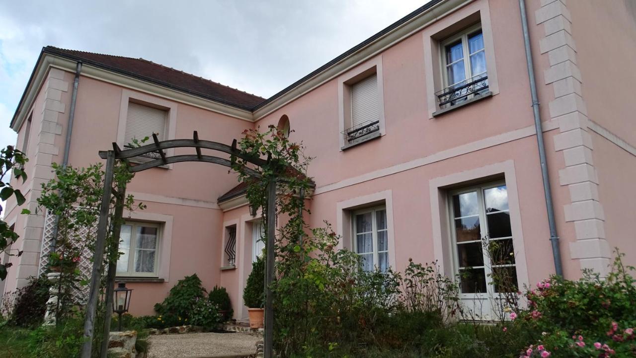 La Maison Du Saussoy Saint-Augustin  Exterior photo